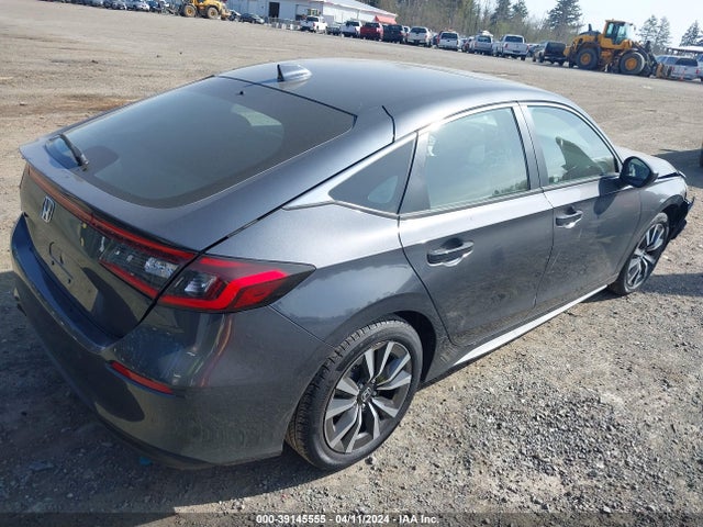 Honda Civic Ex-l 2024 19XFL1H79RE015948 Image 4