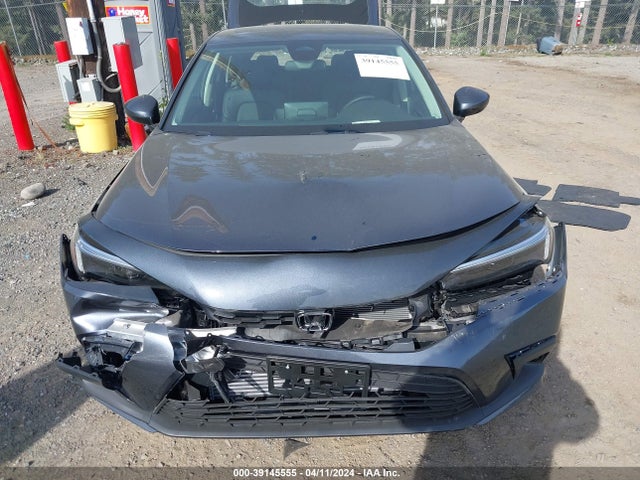 Honda Civic Ex-l 2024 19XFL1H79RE015948 Image 6