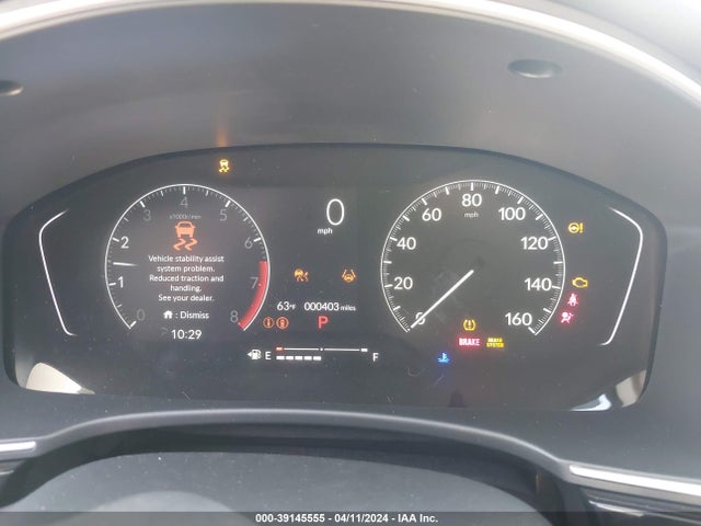 Honda Civic Ex-l 2024 19XFL1H79RE015948 Image 7