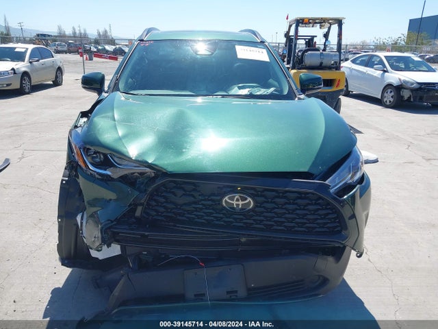 Toyota Corolla Cross Le 2023 7MUBAAAG1PV043203 Image 12