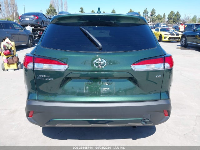 Toyota Corolla Cross Le 2023 7MUBAAAG1PV043203 Image 16