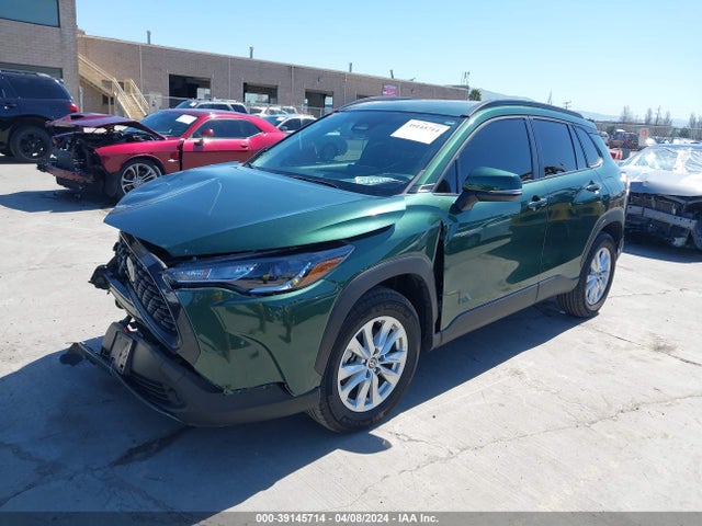 Toyota Corolla Cross Le 2023 7MUBAAAG1PV043203 Image 2