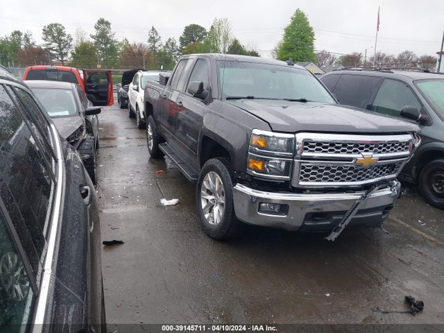 Chevrolet Silverado 1500 1lt 2015 3GCUKREC3FG120768 главное изображение