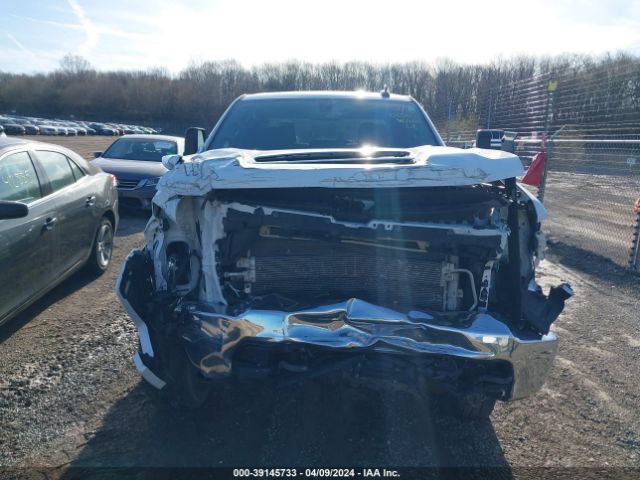 1GC1YNEY5MF253245 Chevrolet Silverado 2500hd 4wd  Standard Bed Lt