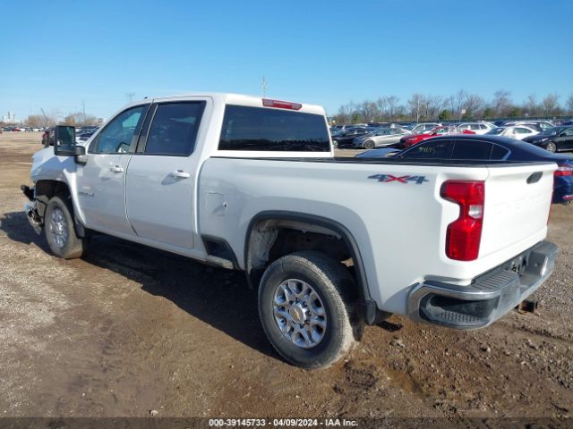 1GC1YNEY5MF253245 Chevrolet Silverado 2500hd 4wd  Standard Bed Lt