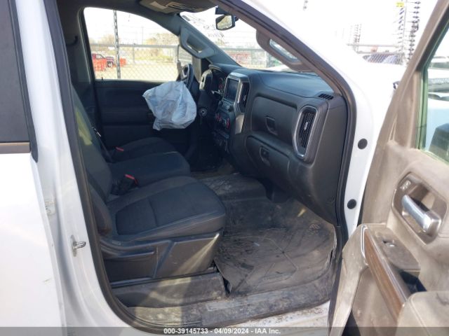 1GC1YNEY5MF253245 Chevrolet Silverado 2500hd 4wd  Standard Bed Lt