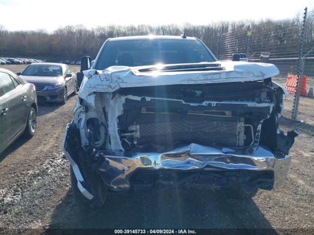 1GC1YNEY5MF253245 Chevrolet Silverado 2500hd 4wd  Standard Bed Lt