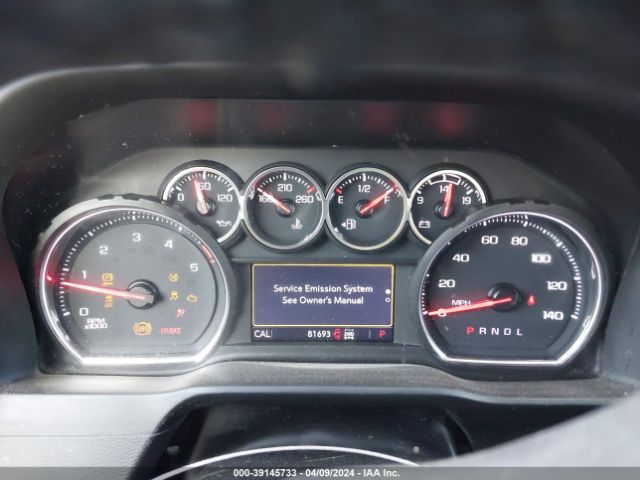 1GC1YNEY5MF253245 Chevrolet Silverado 2500hd 4wd  Standard Bed Lt
