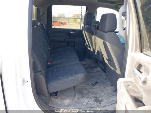 1GC1YNEY5MF253245 Chevrolet Silverado 2500hd 4wd  Standard Bed Lt