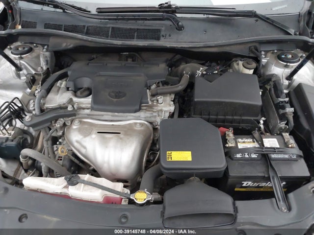 Toyota CAMRY SE 2015 4T1BF1FK0FU069144 Image 10
