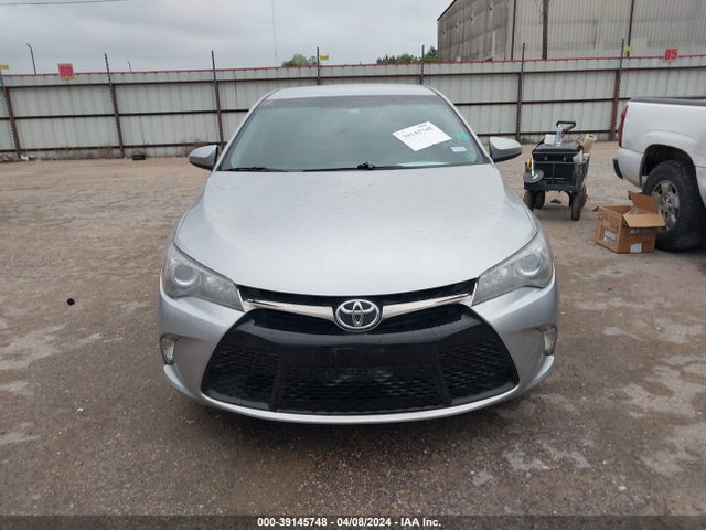 Toyota CAMRY SE 2015 4T1BF1FK0FU069144 Image 12