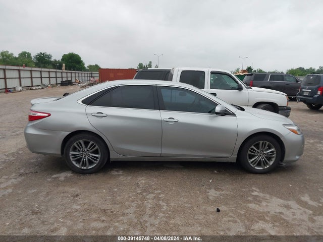 Toyota CAMRY SE 2015 4T1BF1FK0FU069144 Image 13
