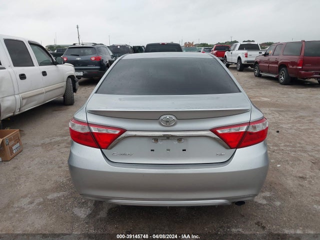 Toyota CAMRY SE 2015 4T1BF1FK0FU069144 Image 16