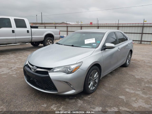 Toyota CAMRY SE 2015 4T1BF1FK0FU069144 Image 2