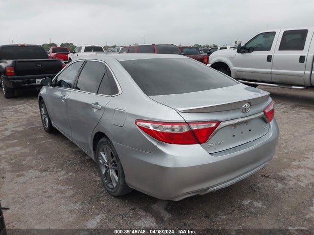 Toyota CAMRY SE 2015 4T1BF1FK0FU069144 Image 3