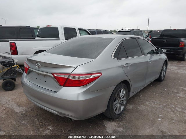 Toyota CAMRY SE 2015 4T1BF1FK0FU069144 Image 4