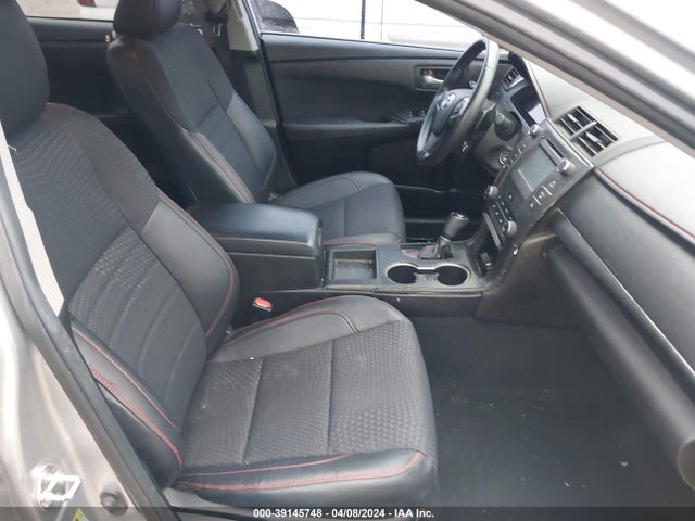 Toyota CAMRY SE 2015 4T1BF1FK0FU069144 Image 5