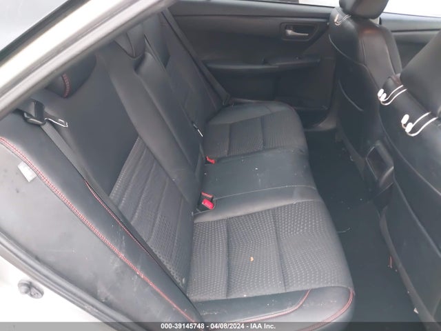 Toyota CAMRY SE 2015 4T1BF1FK0FU069144 Image 8