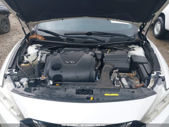 Nissan Maxima 3.5 Sv 2016 1N4AA6AP4GC407432 Image 10