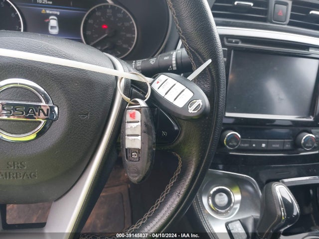 Nissan Maxima 3.5 Sv 2016 1N4AA6AP4GC407432 Image 11
