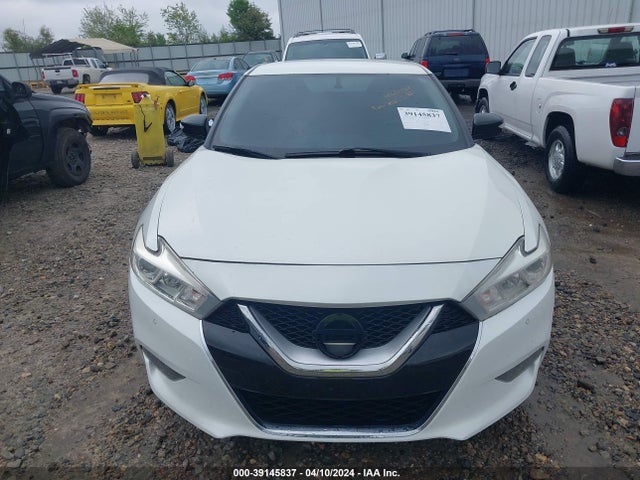 Nissan Maxima 3.5 Sv 2016 1N4AA6AP4GC407432 Image 12