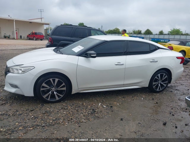 Nissan Maxima 3.5 Sv 2016 1N4AA6AP4GC407432 Image 14