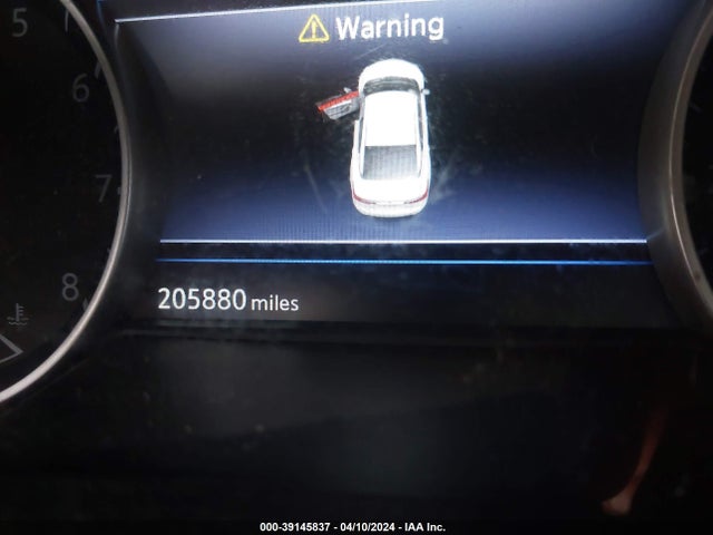 Nissan Maxima 3.5 Sv 2016 1N4AA6AP4GC407432 Image 15