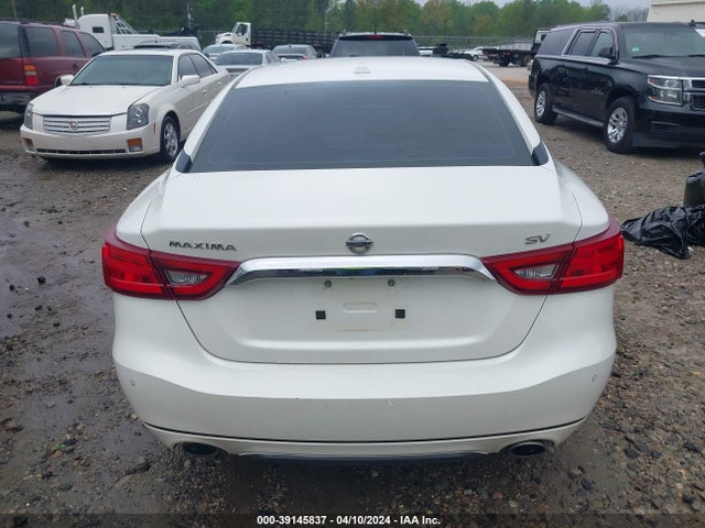 Nissan Maxima 3.5 Sv 2016 1N4AA6AP4GC407432 Image 16