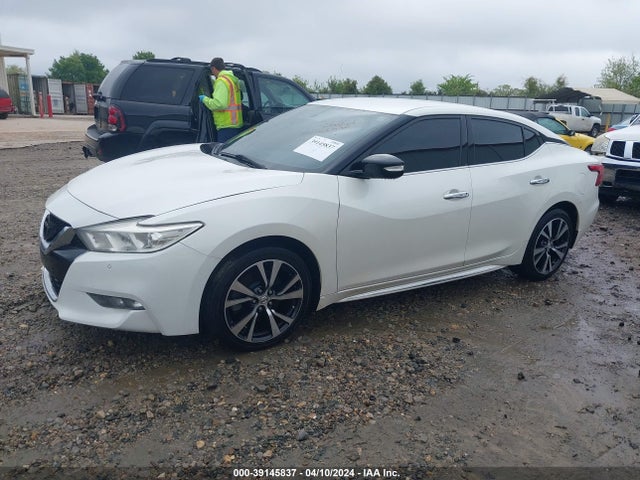 Nissan Maxima 3.5 Sv 2016 1N4AA6AP4GC407432 Image 2