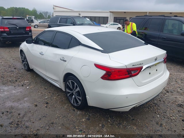 Nissan Maxima 3.5 Sv 2016 1N4AA6AP4GC407432 Image 3