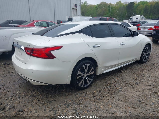 Nissan Maxima 3.5 Sv 2016 1N4AA6AP4GC407432 Image 4