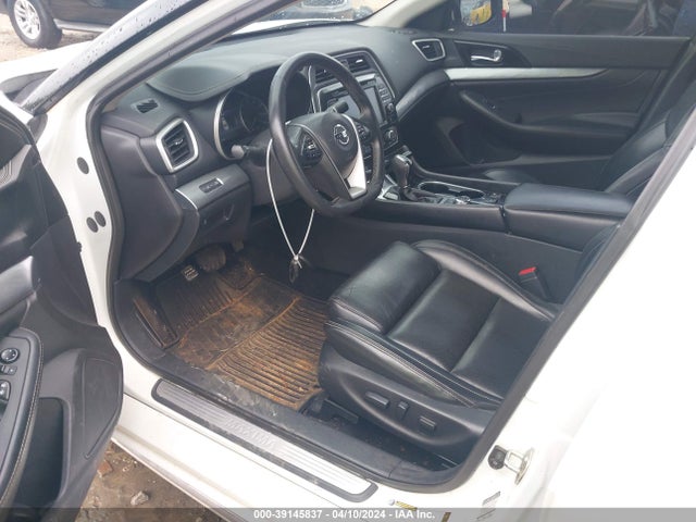 Nissan Maxima 3.5 Sv 2016 1N4AA6AP4GC407432 Image 5