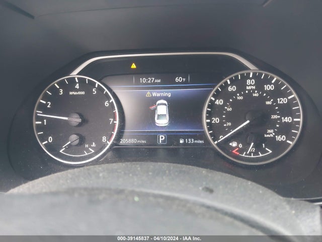 Nissan Maxima 3.5 Sv 2016 1N4AA6AP4GC407432 Image 7