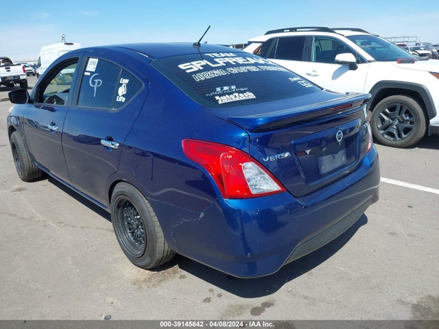 Nissan Versa 1.6 Sv 2018 3N1CN7AP1JL873587 Image 3