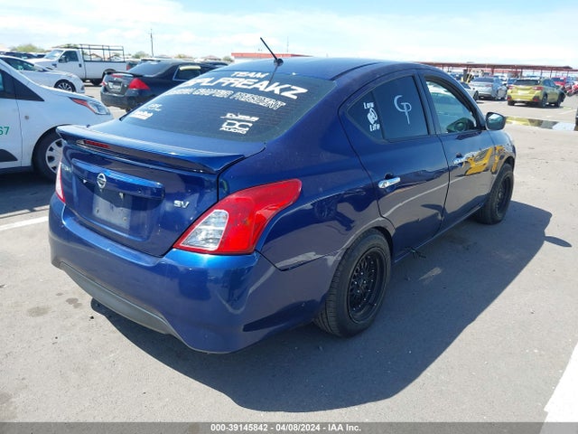Nissan Versa 1.6 Sv 2018 3N1CN7AP1JL873587 Image 4