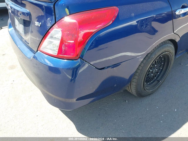 Nissan Versa 1.6 Sv 2018 3N1CN7AP1JL873587 Image 6