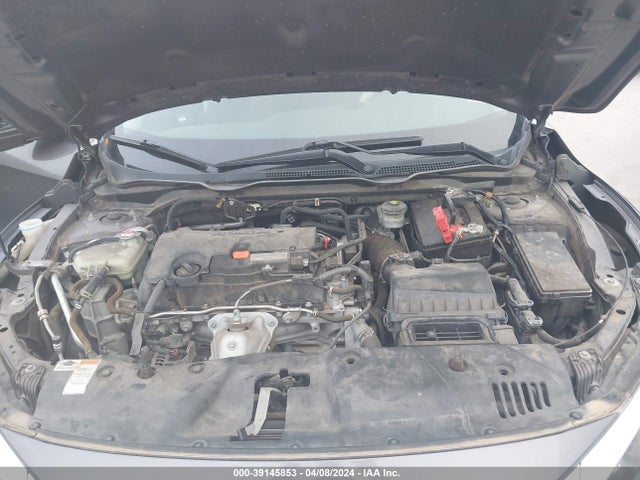 Honda Civic Lx 2016 19XFC2F59GE045939 Image 10
