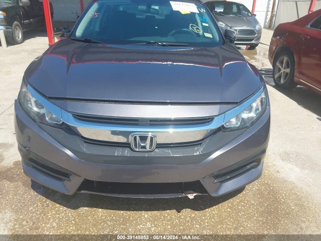 Honda Civic Lx 2016 19XFC2F59GE045939 Image 12