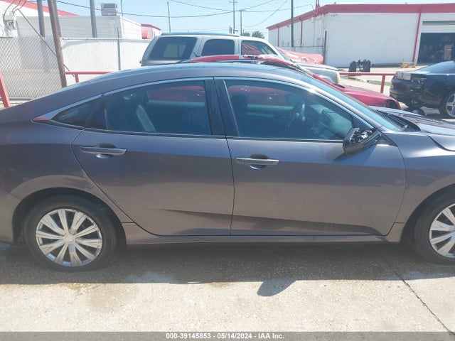 Honda Civic Lx 2016 19XFC2F59GE045939 Image 13