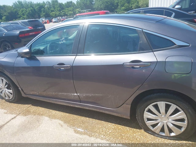Honda Civic Lx 2016 19XFC2F59GE045939 Image 14