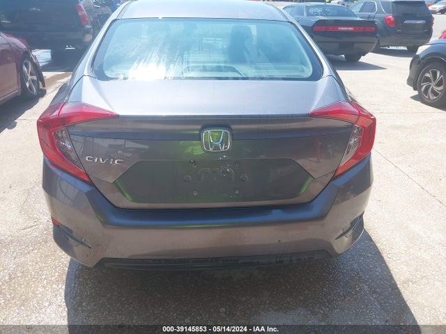 Honda Civic Lx 2016 19XFC2F59GE045939 Image 16