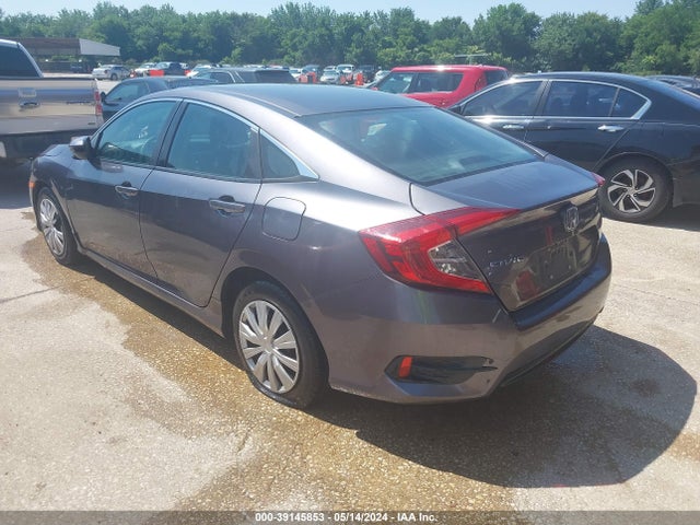 Honda Civic Lx 2016 19XFC2F59GE045939 Image 3