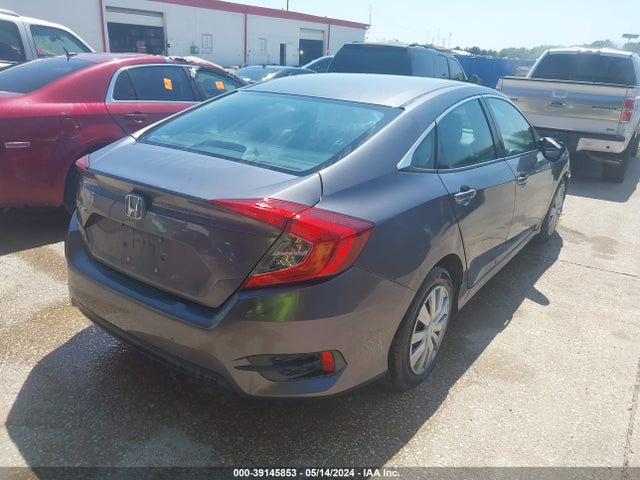 Honda Civic Lx 2016 19XFC2F59GE045939 Image 4