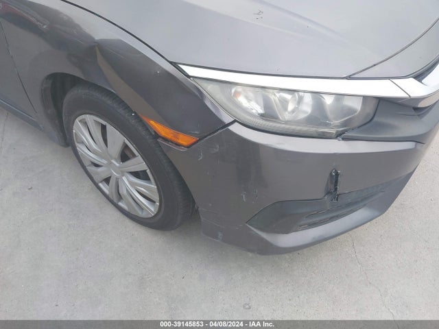 Honda Civic Lx 2016 19XFC2F59GE045939 Image 6