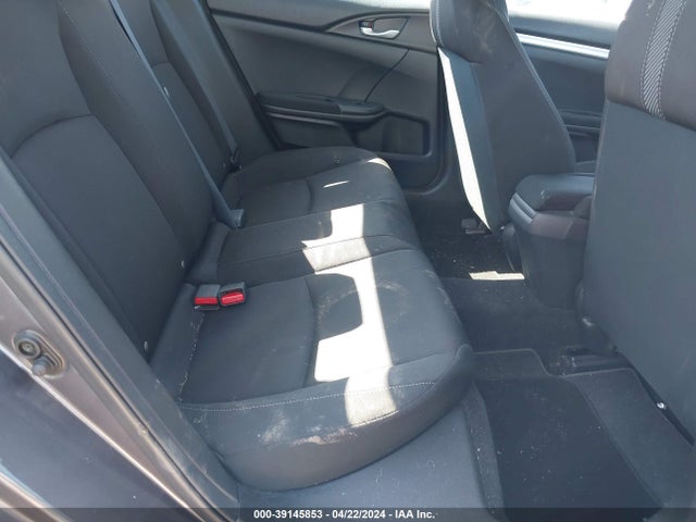 Honda Civic Lx 2016 19XFC2F59GE045939 Image 8