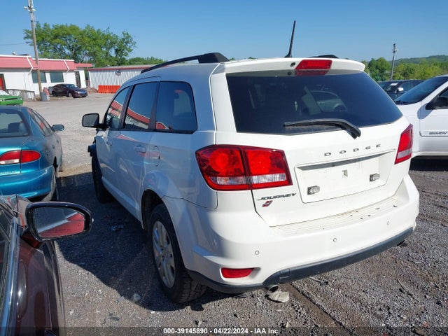 Dodge Journey Se Awd 2019 3C4PDDBG7KT835698 Image 3