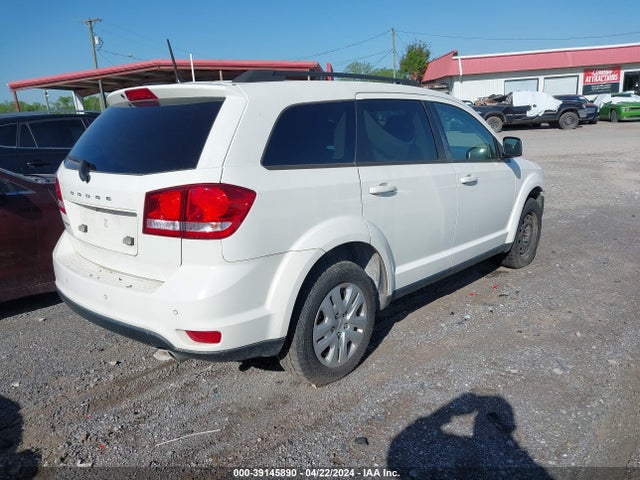Dodge Journey Se Awd 2019 3C4PDDBG7KT835698 Image 4