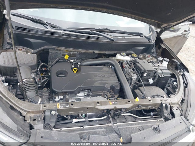 Chevrolet Equinox Awd 2fl 2024 3GNAXTEG2RL157818 Image 10