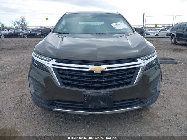 Chevrolet Equinox Awd 2fl 2024 3GNAXTEG2RL157818 Image 12