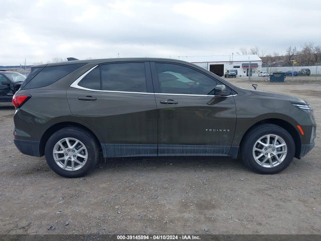 Chevrolet Equinox Awd 2fl 2024 3GNAXTEG2RL157818 Image 13